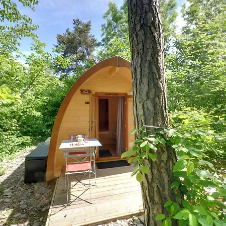 Camping Camping-hotel De Plein Air Les 2 Bois