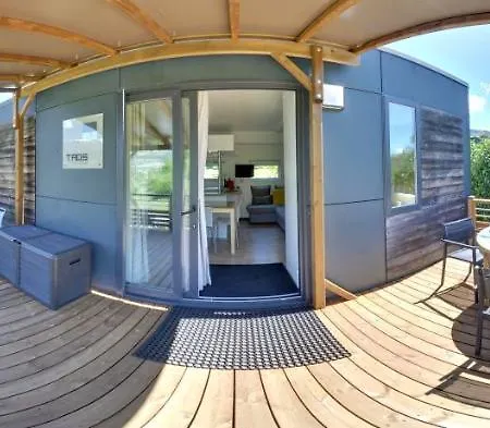 Camping-hotel De Plein Air Les 2 Bois