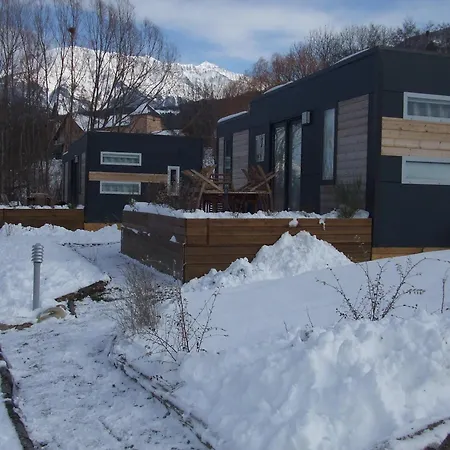 Camping Camping-hotel De Plein Air Les 2 Bois Baratier