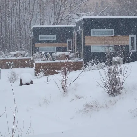 Camping Camping-hotel De Plein Air Les 2 Bois 2*