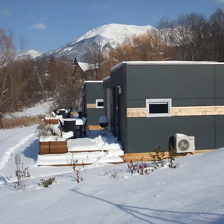 Camping-hotel De Plein Air Les 2 Bois Baratier