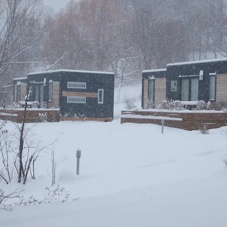 Camping Camping-hotel De Plein Air Les 2 Bois Baratier