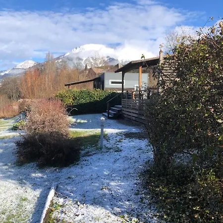 Camping-hotel De Plein Air Les 2 Bois Baratier