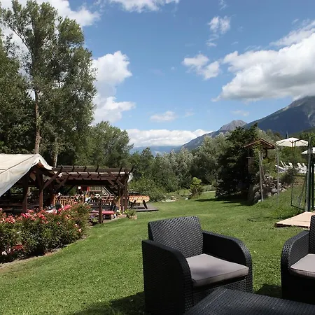 Camping Camping-hotel De Plein Air Les 2 Bois Baratier