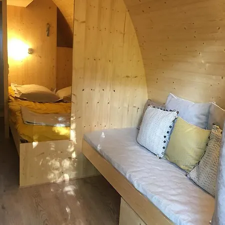 Camping-hotel De Plein Air Les 2 Bois 2*